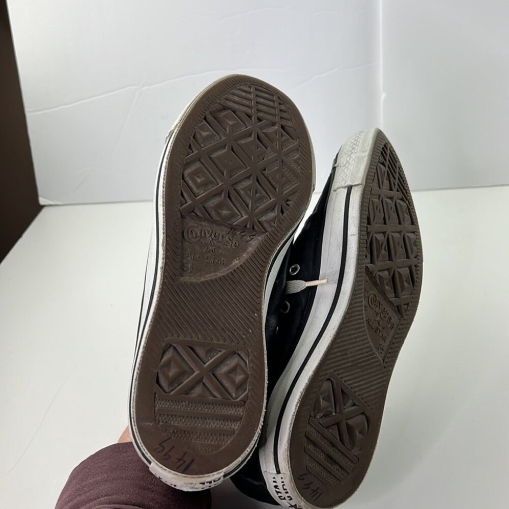 Converse Chuck Taylor Leather  Sneakers unisex - Picture 6 of 10